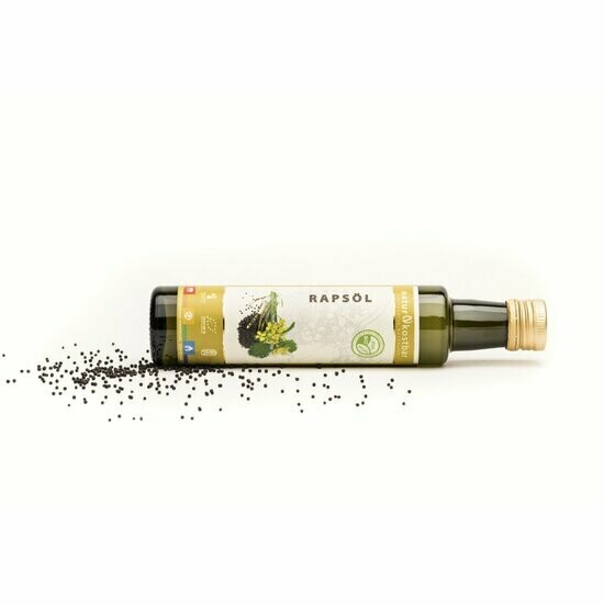 Rapsöl Naturkostbar 500ml