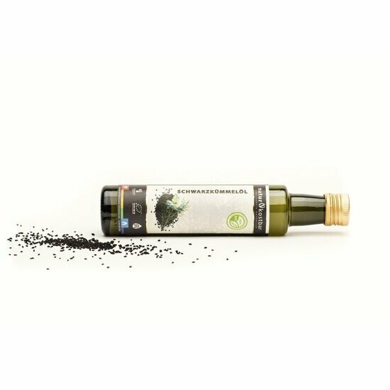 Schwarzkümmelöl Naturkostbar 100ml