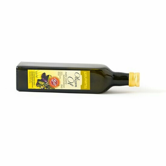 Salamita Olivenöl Naturkostbar 500ml