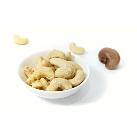 Cashewkerne Naturkostbar 500g