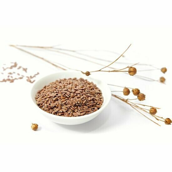 Leinsamen braun Naturkostbar 500g
