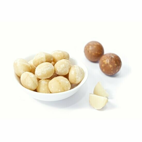 Macadamianüsse Naturkostbar 250g