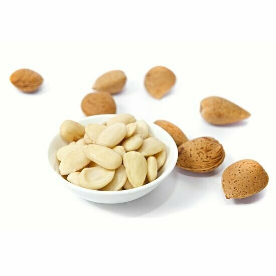 Mandeln geschält Naturkostbar 250g