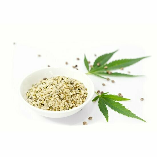 Hanf geschält Naturkostbar 250g
