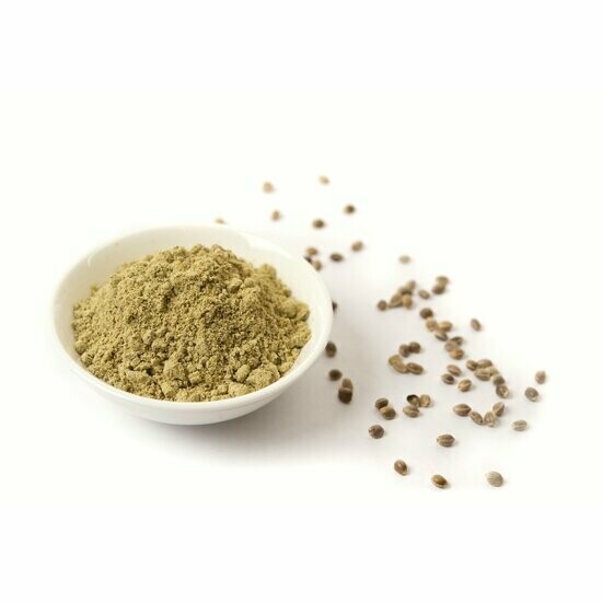 Hanfproteinpulver Naturkostbar 500g