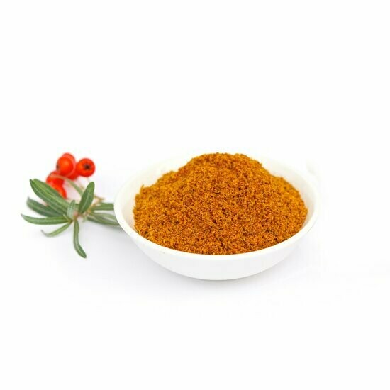 Sanddornpulver Naturkostbar 50g