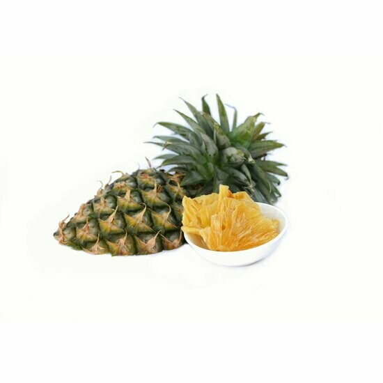 Ananas Naturkostbar 150g