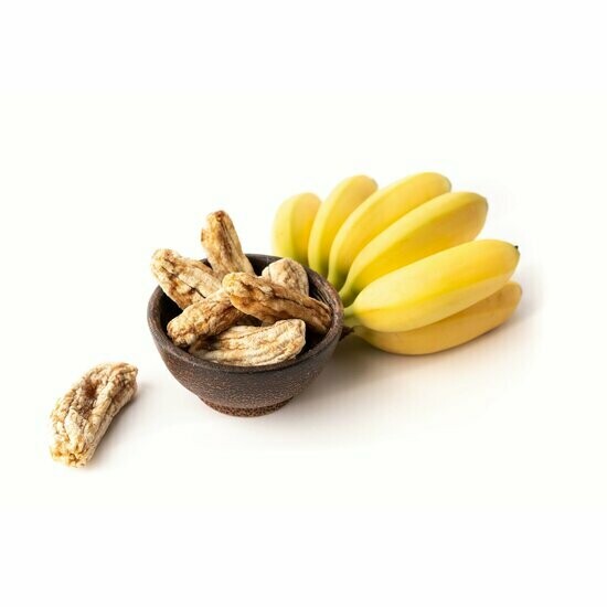 Bananen am Stück Naturkostbar 150g