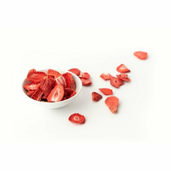 Erdbeeren Getrocknet Naturkostbar 50g