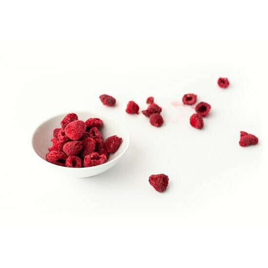 Himbeeren Getrocknet Naturkostbar 50g