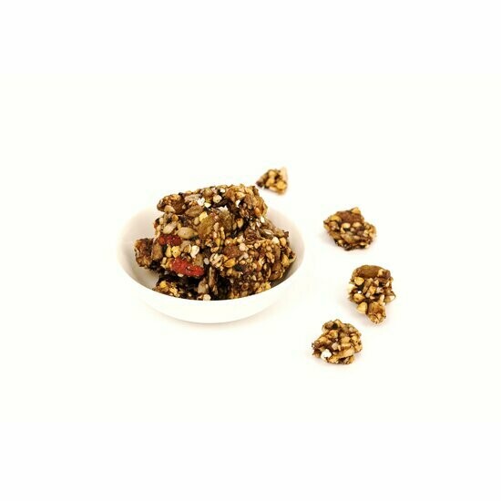 Granola Banane Naturkostbar 100g