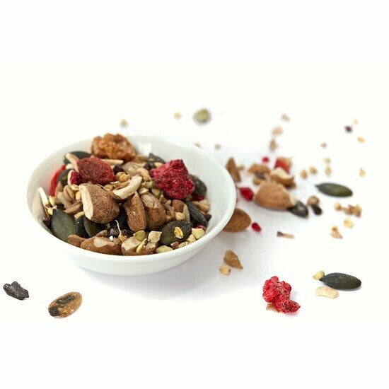 Müesli Banane Classic Naturkostbar 100g