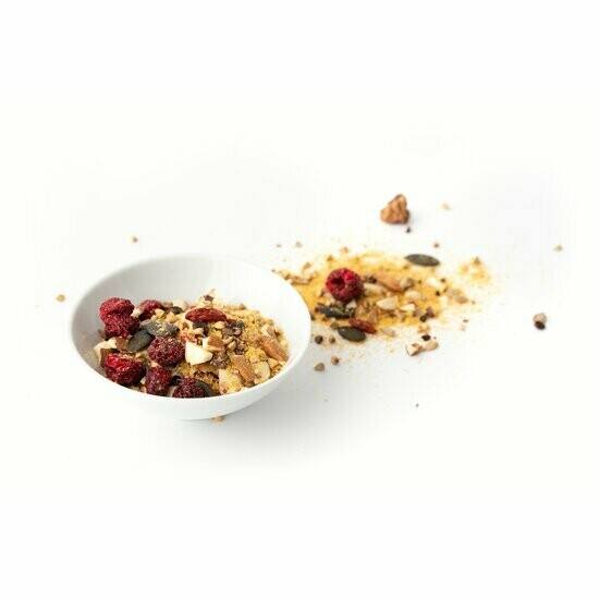 Müesli Mango Classic Naturkostbar 500g