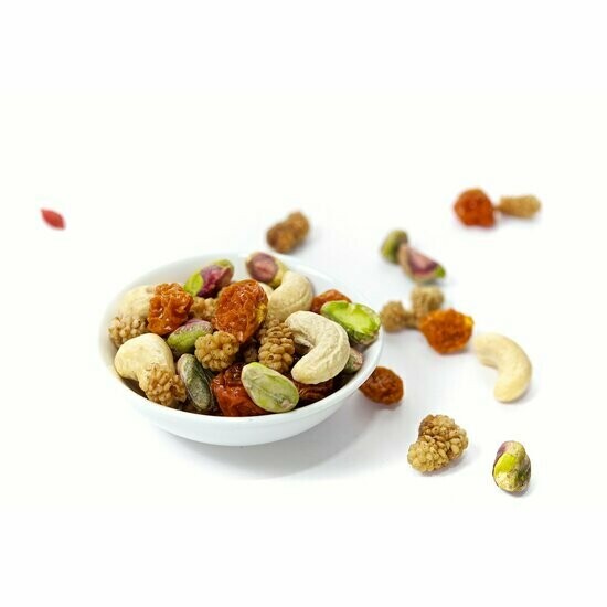 Sonnengold Naturkostbar 200g