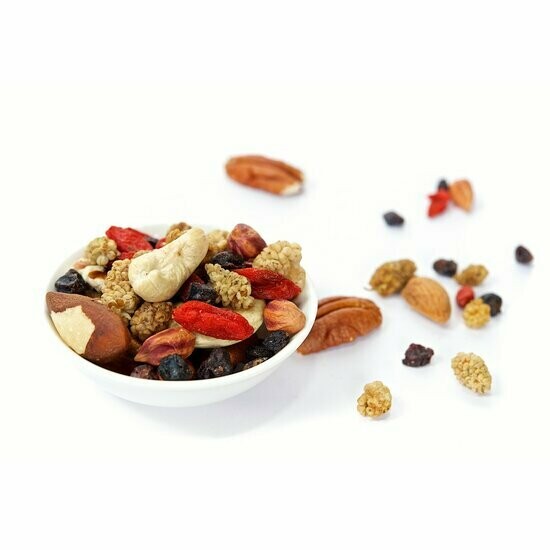 Wildwuchs-Mix Naturkostbar 150g