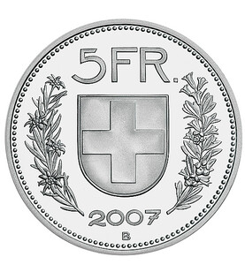 Cash 5 CHF