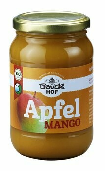 Apfel Mangomark Bauckhof ungesüßt 3 x 360g