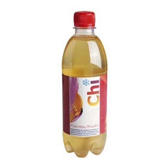 CHI Gärgetränk Früchte  12 x  Flasche 500 ml