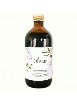 OLIVUM Elixier Olivenblättern Extrakt 500ml
