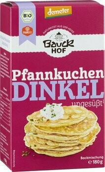 Pfannkuchen Dinkel Bauckhof 3 x  180g