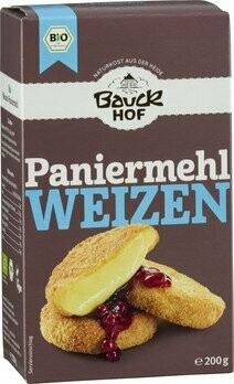 Weizen Paniermehl Backhof 3 x 200g