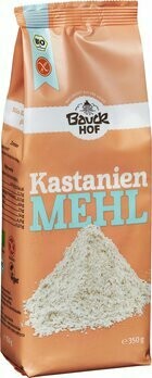 Kastanienmehl Bauckhof 3 x 350g