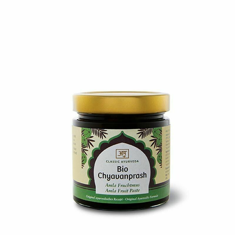 Chyavanprash Amla Fruchtmus Ayurveda  450g