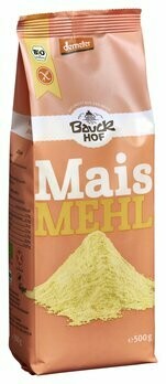 Maismehl glutenfrei 3 x 500g