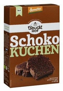 Schokokuchen Bauckhof 3 x 425g