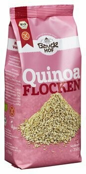 Quinoaflocken Glutenfrei Bauckhof 3 x 250g