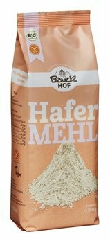 Hafer Mehl Vollkorn Bauckhof 3 x 350g