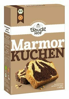 Marmorkuchen  Bauckhof 3 x  415g