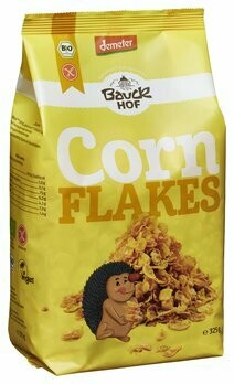 Corn Flakes Bauckhof 3 x 325g