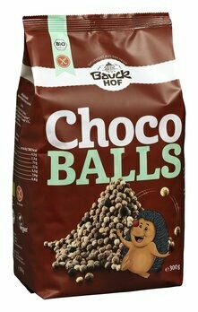 Choco Balls Glutenfrei Bauckhof 3 x  300g