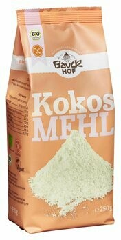 Kokosmehl Bauckhof Bio 3 x 250 g