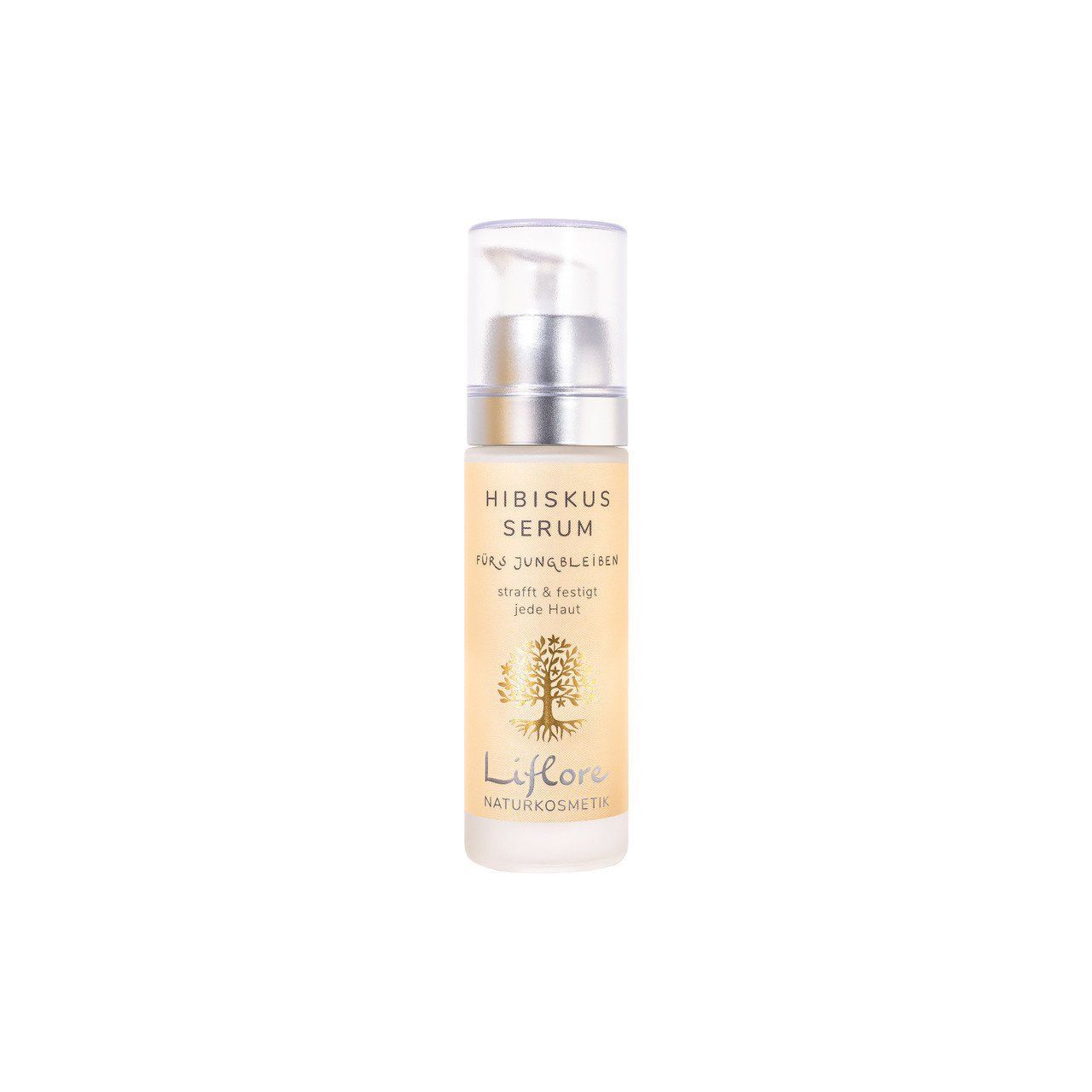 Liflore Hibiskus Serum, Natural Cosmetic vegan 30ml