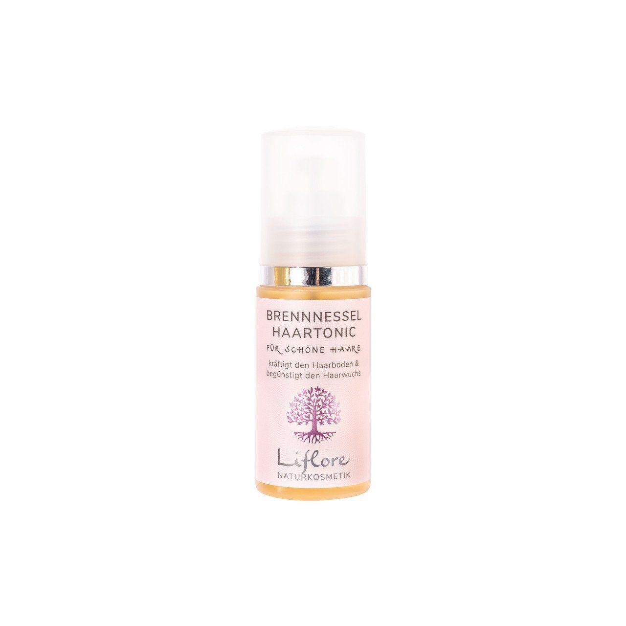 Liflore Brennessel Haartonic, Natural Cosmetic vegan 50ml