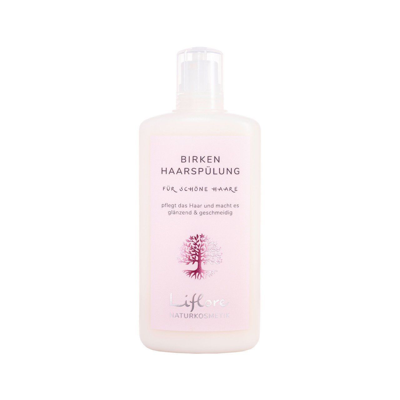 Liflore Birken Haarspülung, Natural Cosmetic vegan 200ml