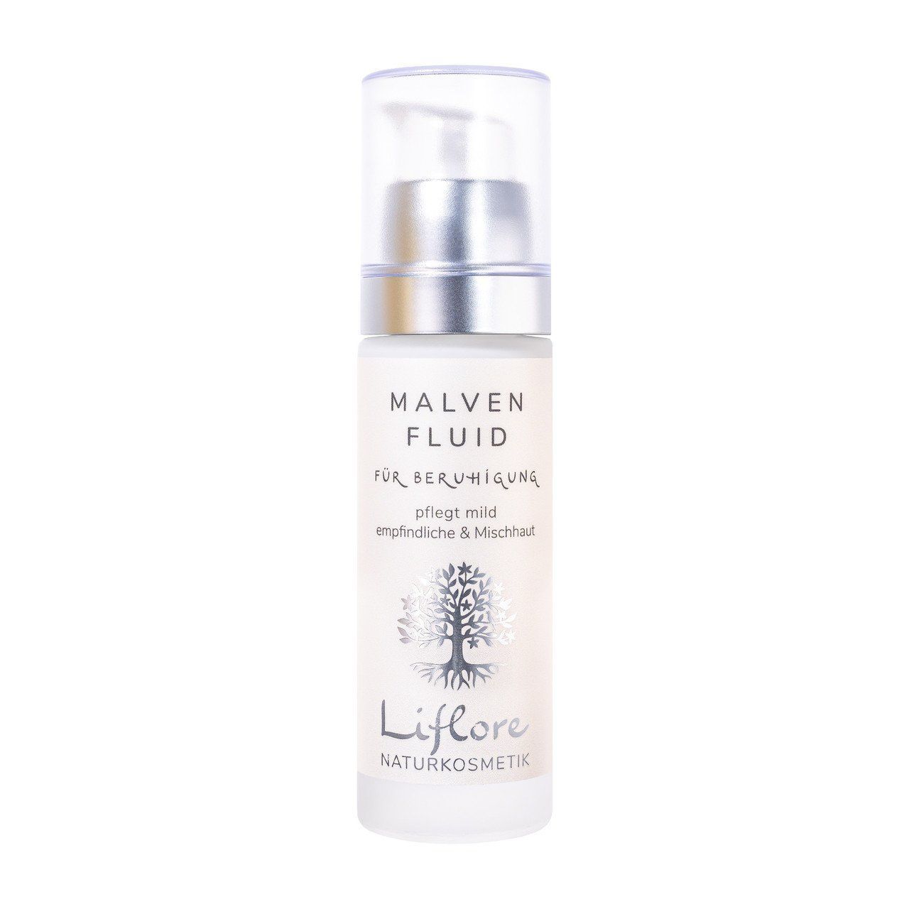 Liflore Malven Fluid, Natural Cosmetic vegan 30ml