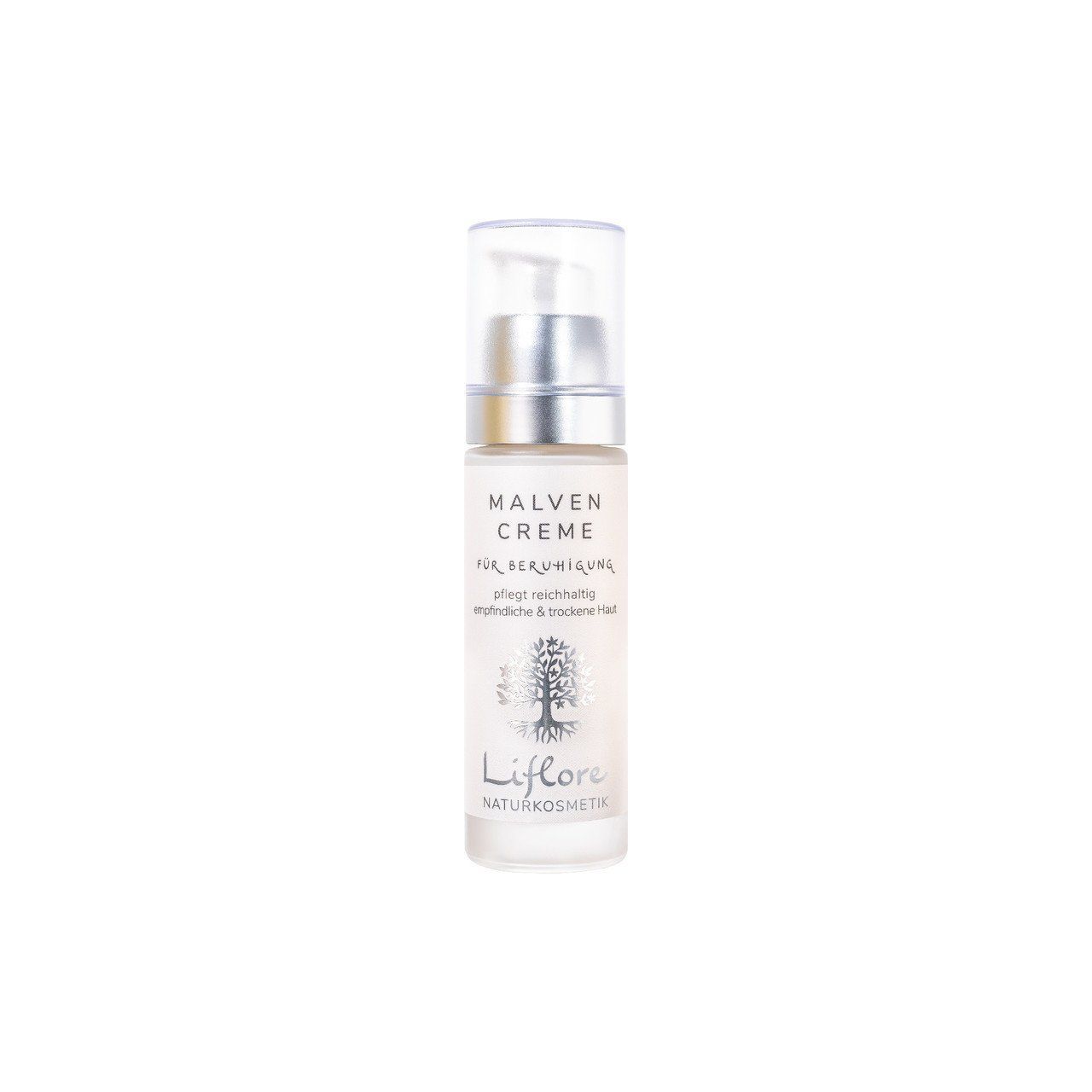 Liflore Malven Creme, Natural Cosmetic vegan 30ml