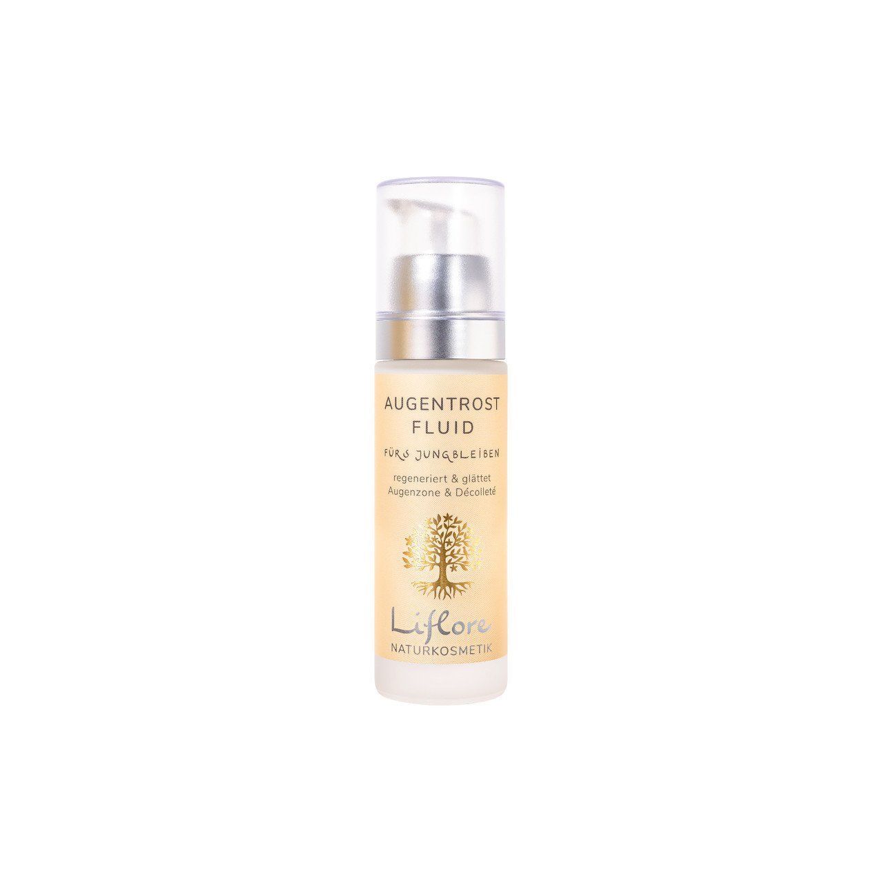 Liflore Augentrost Fluid, Natural Cosmetic vegan 30ml