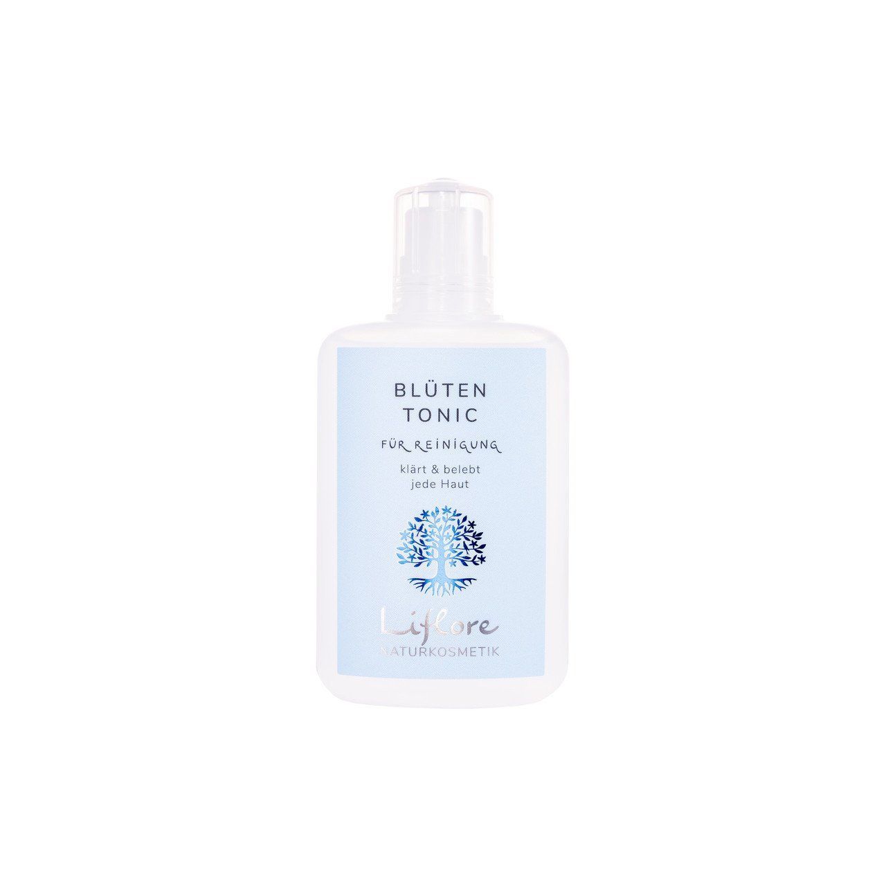 Liflore Blüten Tonic, Natural Cosmetic vegan 125ml