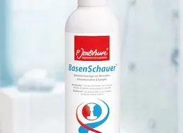 BASENSCHAUER® - BASISCHES DUSCHGEL  250ml Jentschura
