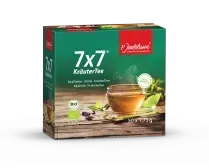 7x7® KräuterTee Jentschura 50 Beutel