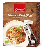 TISCHLEINDECKDICH® BIO Jentschura