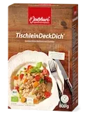 TISCHLEINDECKDICH® BIO Jentschura