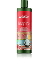 Weleda Inspire Shower Cream Granatapfel 400ml
