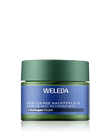 Weleda Festigende Nachtpflege Blauer Enzian & Edelweiss 40ml