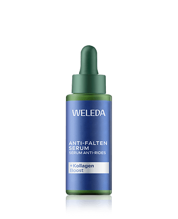 Weleda Anti-Falten Serum Blauer Enzian & Edelweiss 30ml