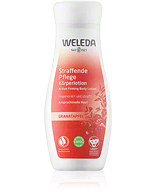 Weleda Straffende Pflege Körperlotion Granatapfel 200ml